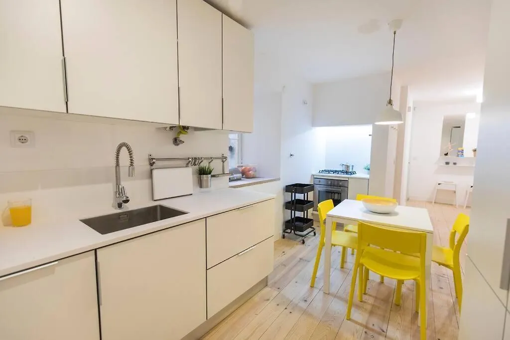 Historical Apartment Santos I Lisboa 0*,