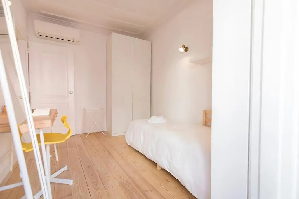 Historical Apartment Santos I Lisboa Portugal