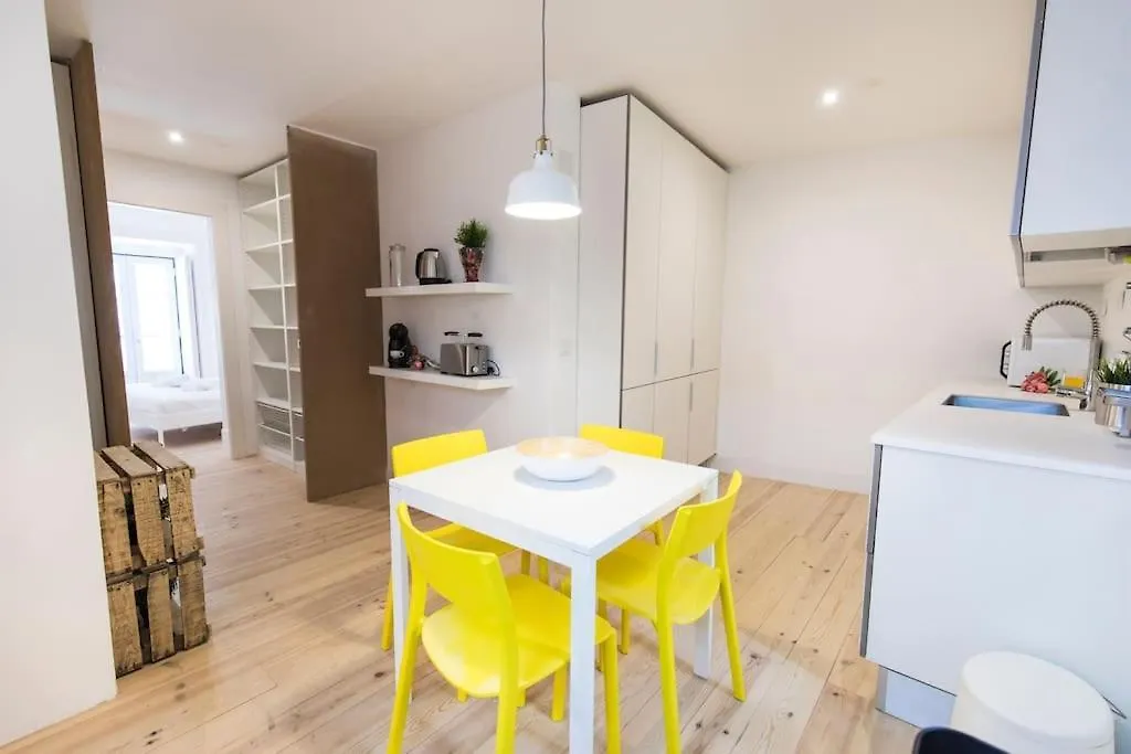 Historical Apartment Santos I Lisboa