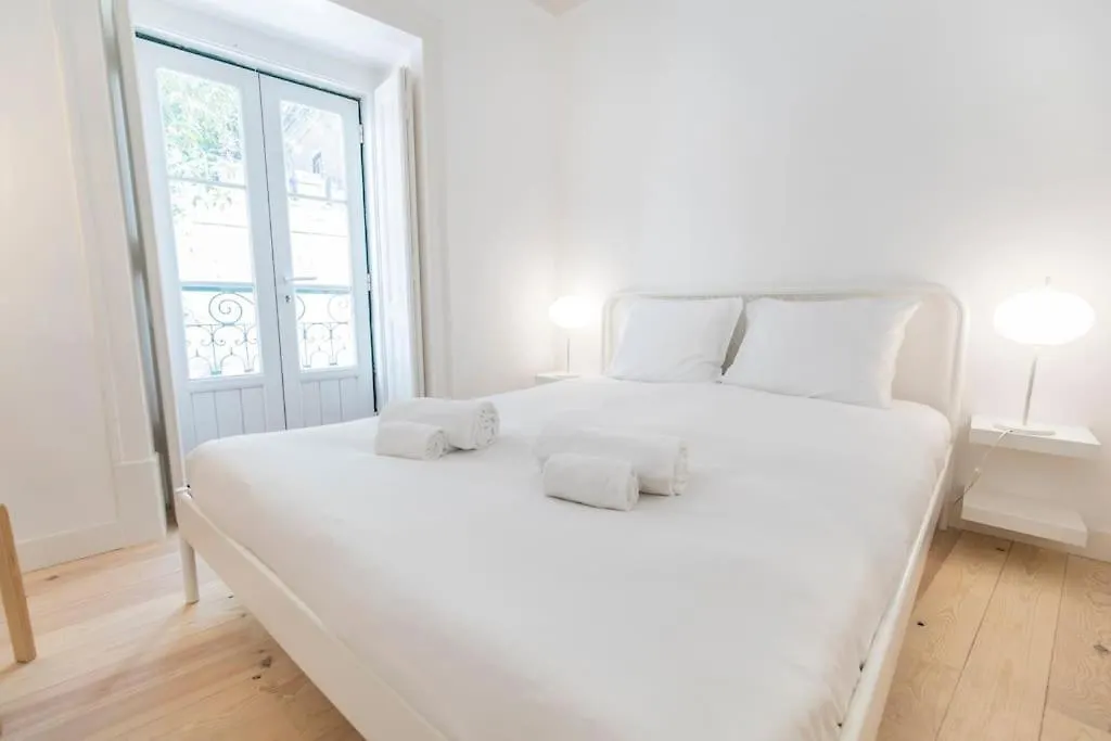 Historical Apartment Santos I Lisboa 0*,