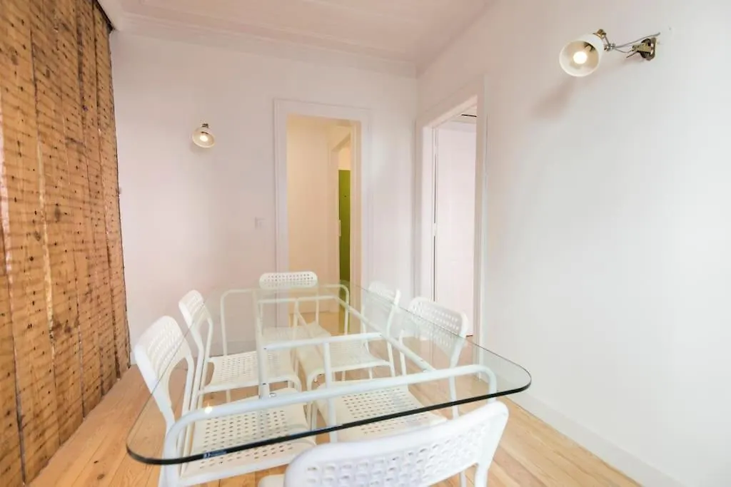 Historical Apartment Santos I Lisboa