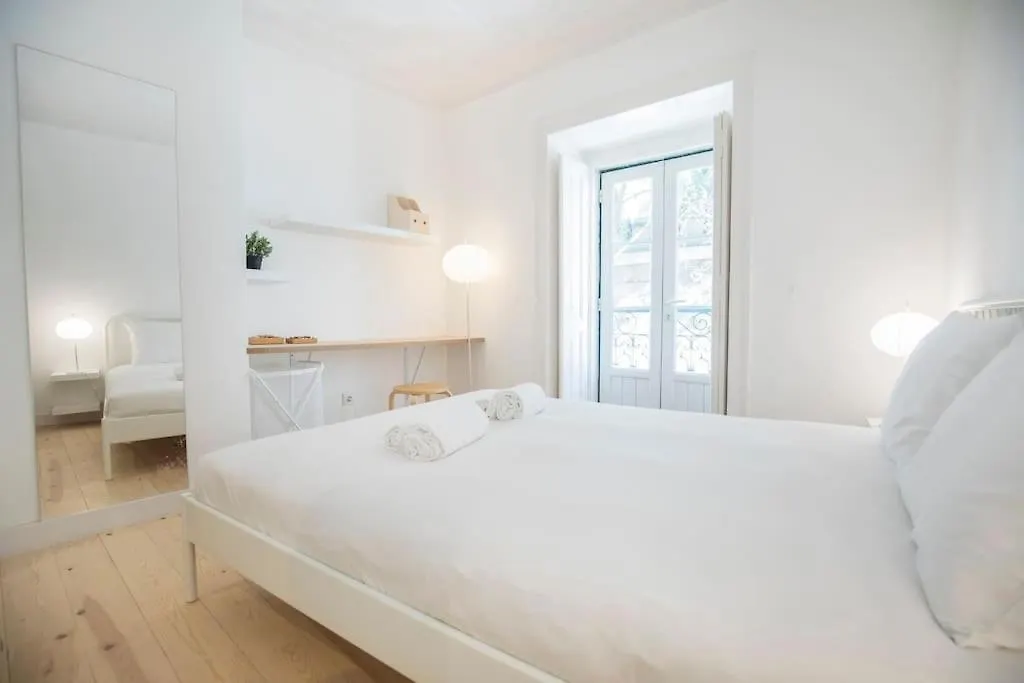 Historical Apartment Santos I Lisboa 0*,  Portugal