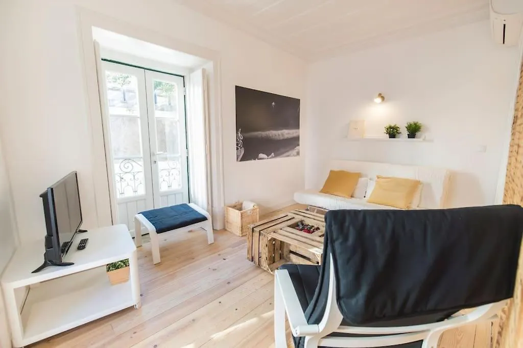 Historical Apartment Santos I Lisboa