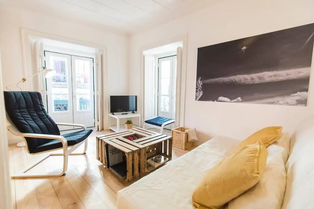 Historical Apartment Santos I Lisboa