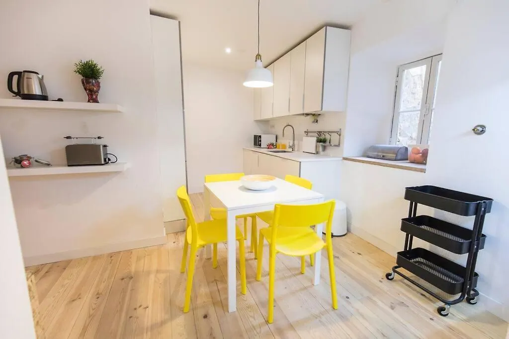 Historical Apartment Santos I Lisboa