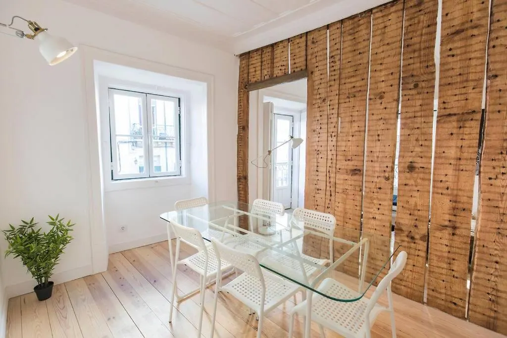 Historical Apartment Santos I Lisboa Portugal